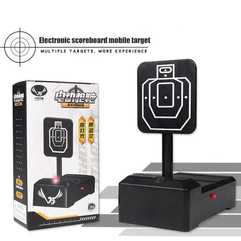 nerf portable practice target