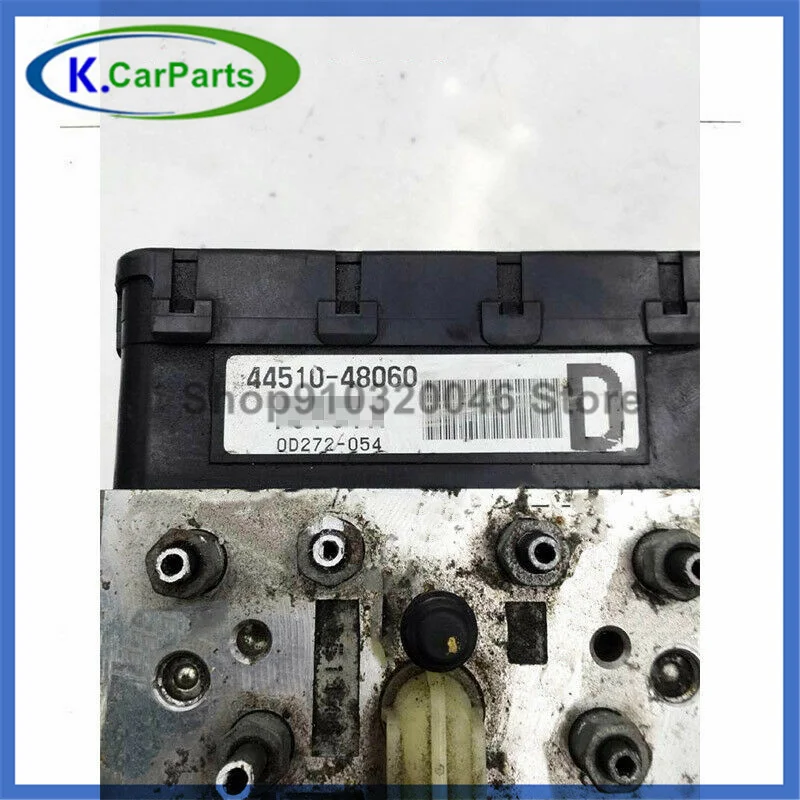 4451048060 ABS BRAKE ANTILOCK PUMP MODULE For LEXUS RX400h TOYOTA