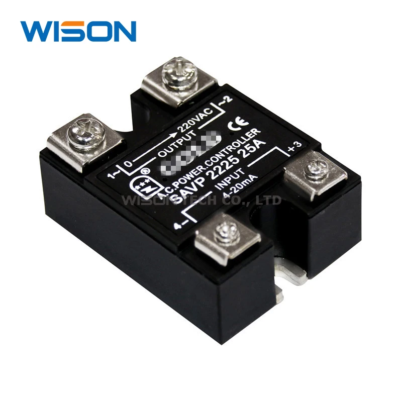 Savp2225 savp3880 savp2215 monofásico ac 2-10vdc 4-20ma