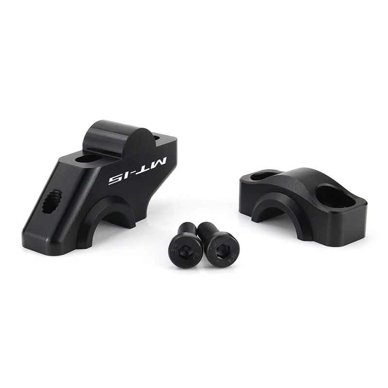 Handlebars & Components 30mm Height Tusk Handlebar Risers 7/8 Bars