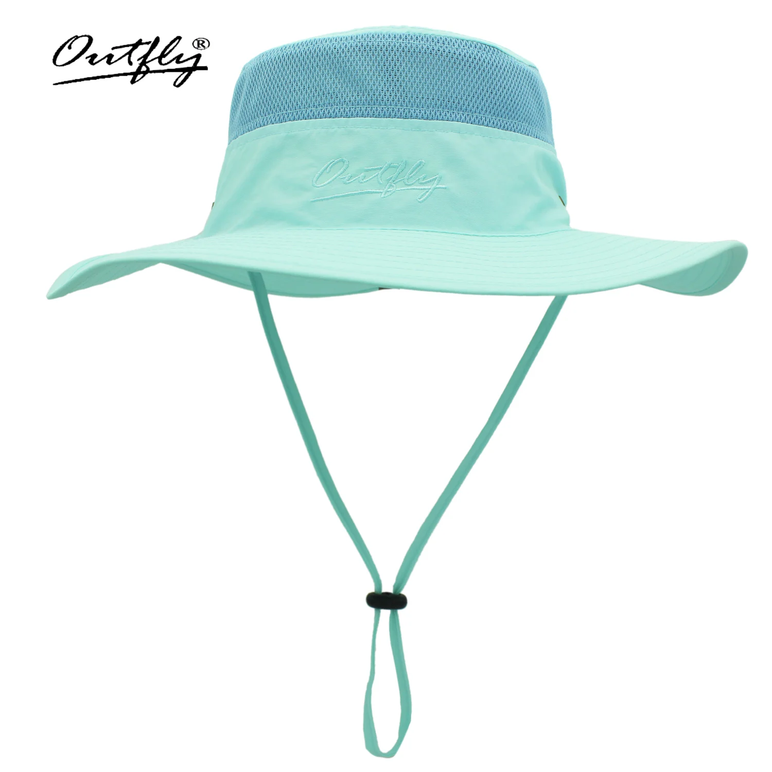 Summer Boonie Bucket Hats For Mens 