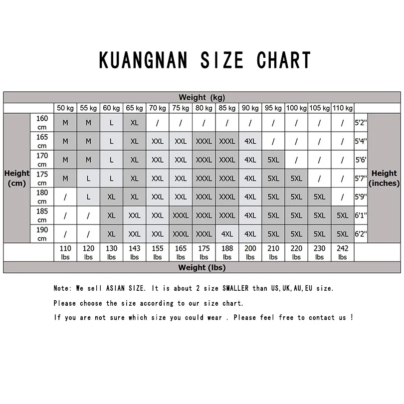 KUANGNAN/куртка в китайском стиле, мужская куртка-бомбер, мужская Японская уличная Мужская куртка, пальто, новая осенняя ветровка 5XL