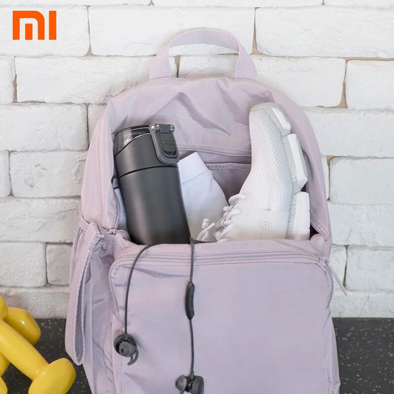 Xiaomi Mijia, вакуумная колба из нержавеющей стали, 24 часа, «Умная» бутылка для воды, термос для сохранения холода, для спорта на открытом воздухе