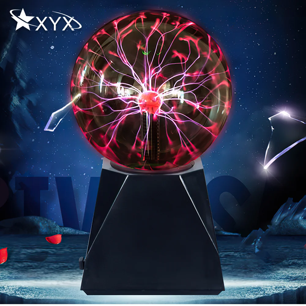 Плазменный Шар Купить В Уфе