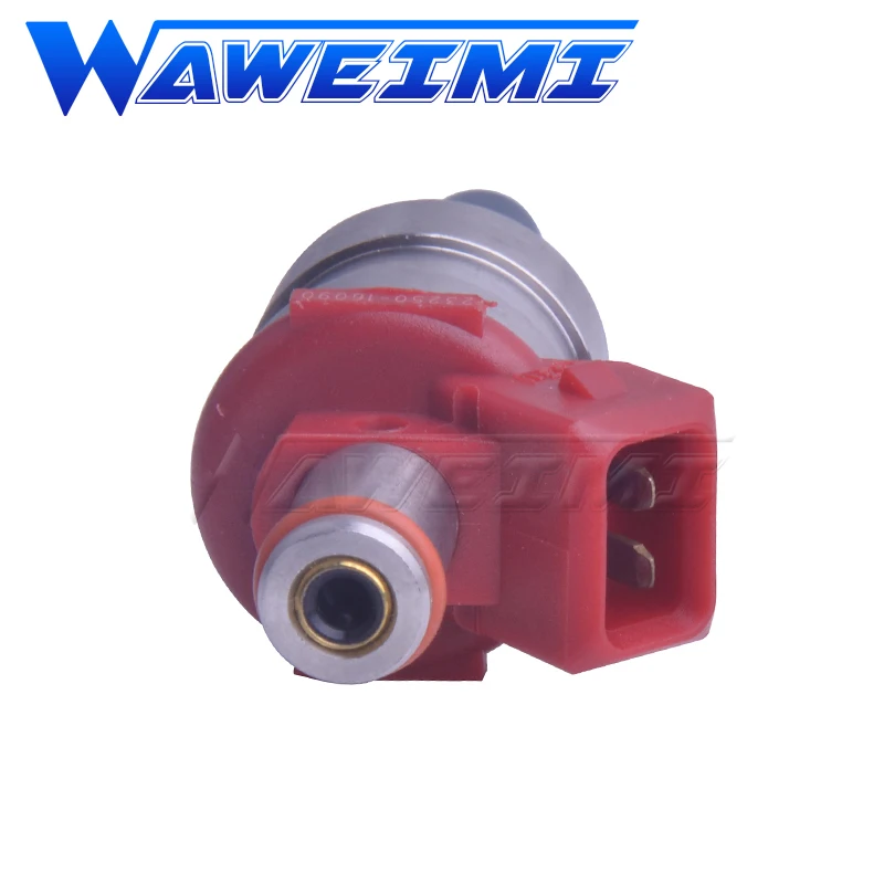 WAWEIMI 4 шт. топливный инжектор 23250-16090 для TOYOTA EUROPE COROLLA MR2 MK1 195500-1760