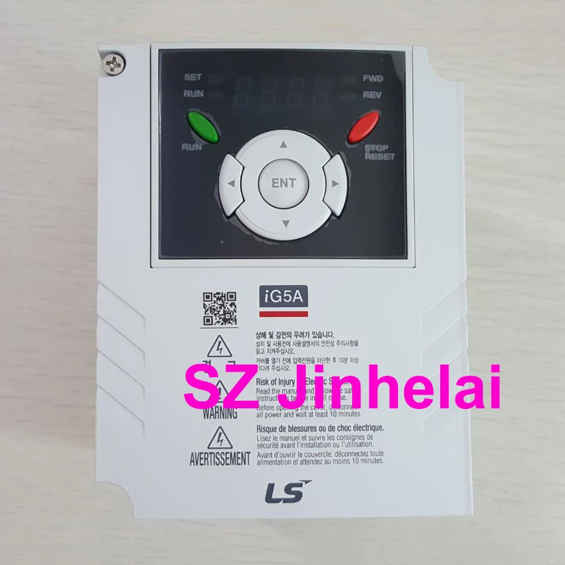 LS(LG) SV015iG5A-4 подлинный векторный инвертор 1,5 кВт