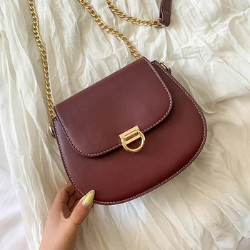 

2020 fashion chain bag crossbody bags for women designer bags famous brand women bags saddle bag