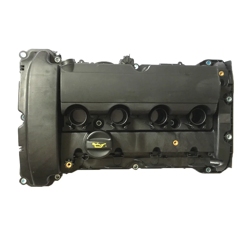 V759886280 бензиновый двигатель крышка клапана и прокладка для peugeot 3008 308CC RCZ Citroen C4L 1,6 T