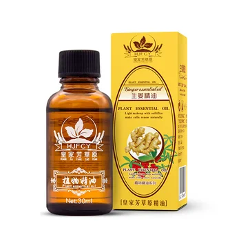 

Ginger Anti-aging Essential Oil Replenishment Functions Skin Smooth Plant Therapy Moisturizing Skin Care Multifunctional