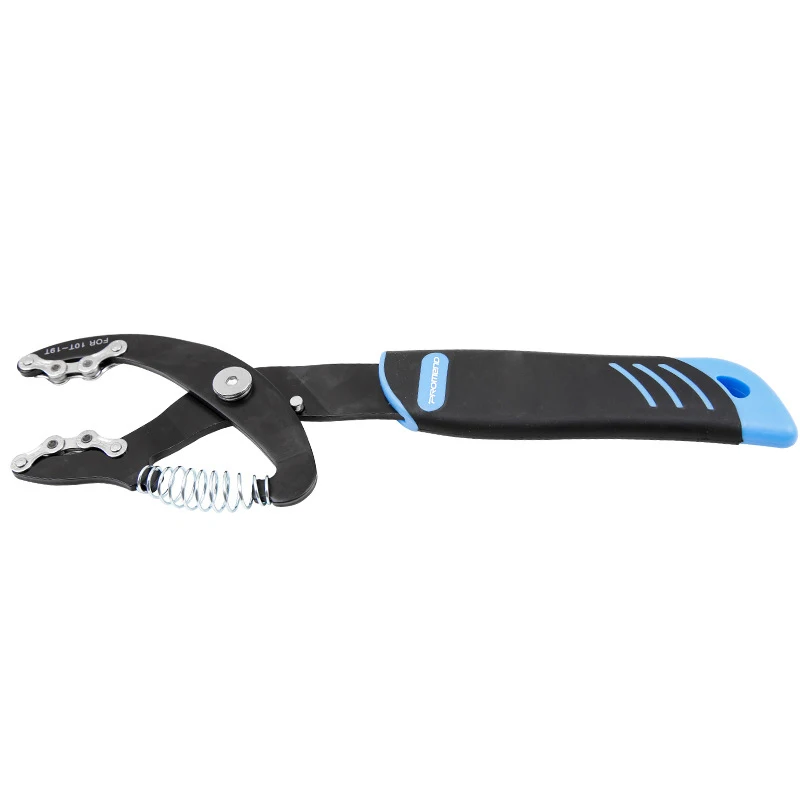 

29x8.5x1cm 10-19T 5-12 Speed PROMEND Steel Bicycle Flywheel Removal Wrench Tool