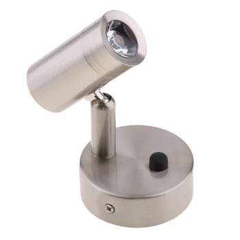 

DC 12V LED Reading Light with On/Off Switch for Marine Boat RV