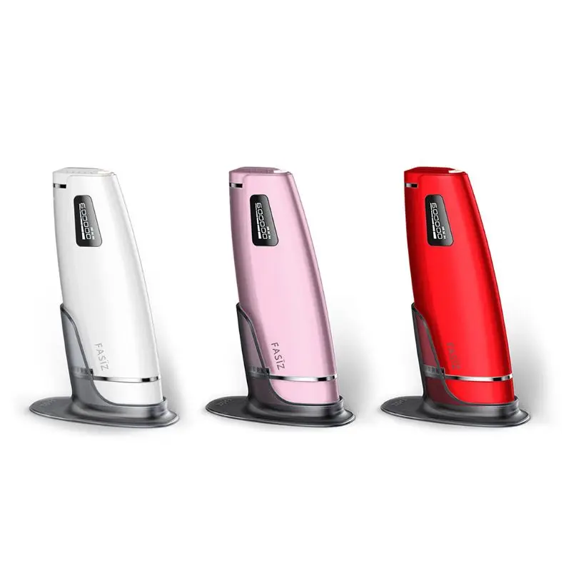 

Laser Permanent Hair Removal Electric Epilator Fast Flash Intense Pulsed Light IPL Bikini Trimmer