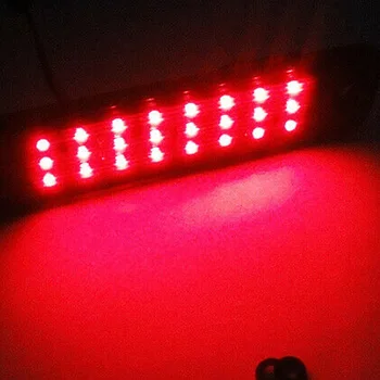 

2006-14 Brake Light Red Lens High-Level Stop For Ford Transit MK7 Tourneo