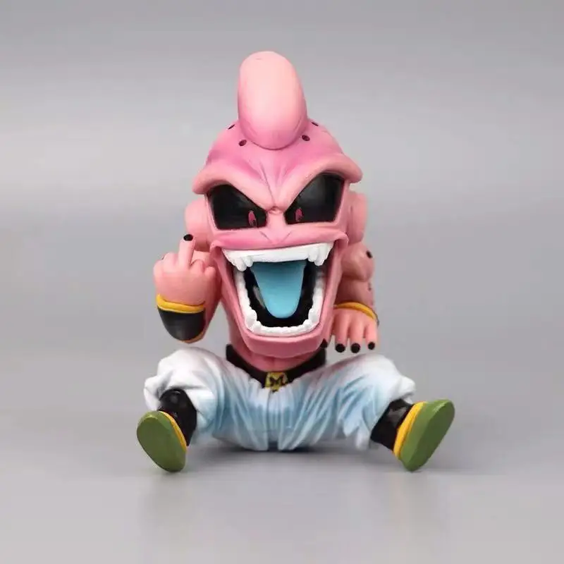 Dragon Ball Z Buu Frieza Boo фигурка freeza экшн-фигурка ПВХ игрушки коллекция кукла аниме мультфильм модель 12 см