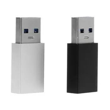 

High Speed USB 3.0 Male to Female Coupler Type A Extender Connection Adapter