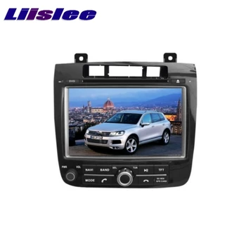 

For Volkswagen VW Touareg 2010~2017 LiisLee Car Multimedia TV DVD GPS Audio Hi-Fi Radio Stereo Original Style Navigation NAV
