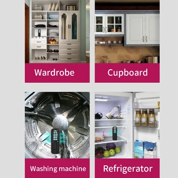 

Portable Mite Killer Bedroom Cleaning Air Bathroom UV Sterilizer Light USB Rechargeable Disinfection Bactericidal Hospital Hotel