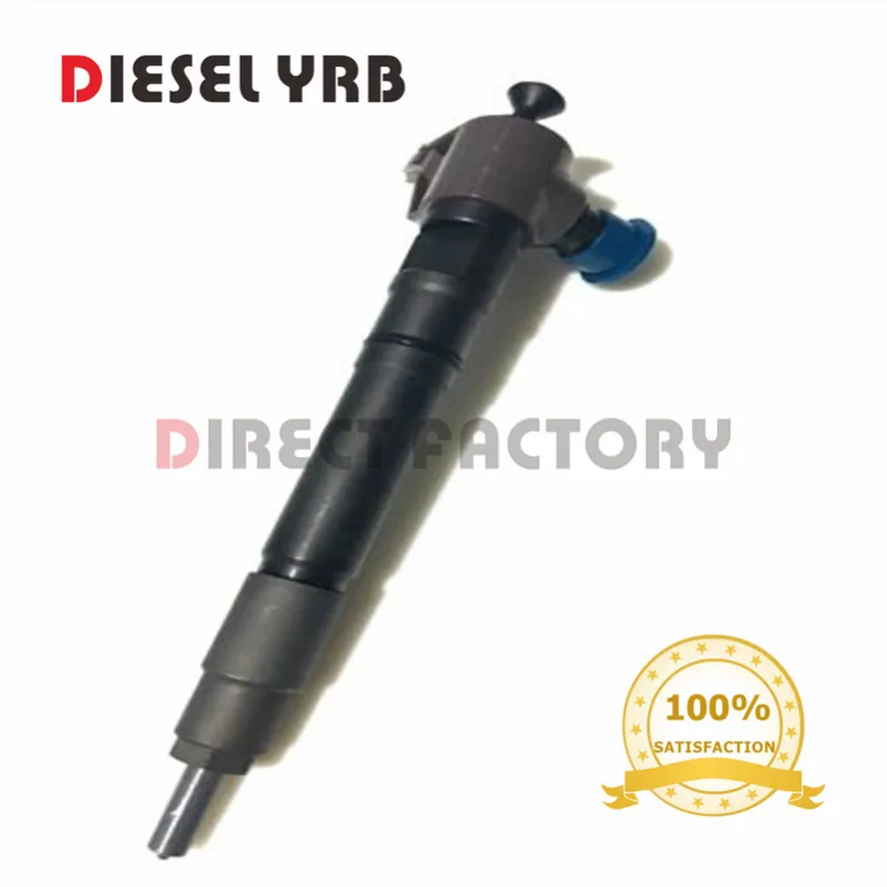 Инжектор 295700-0560 для 2GD-FTV 2.4L 23670-0E020, 23670-09430, 23670-11020, 23670-19025