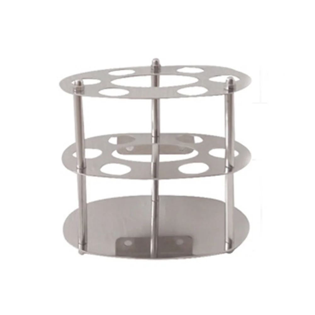 Настенный держатель для зубной пасты и щетки Многофункциональный органайзер