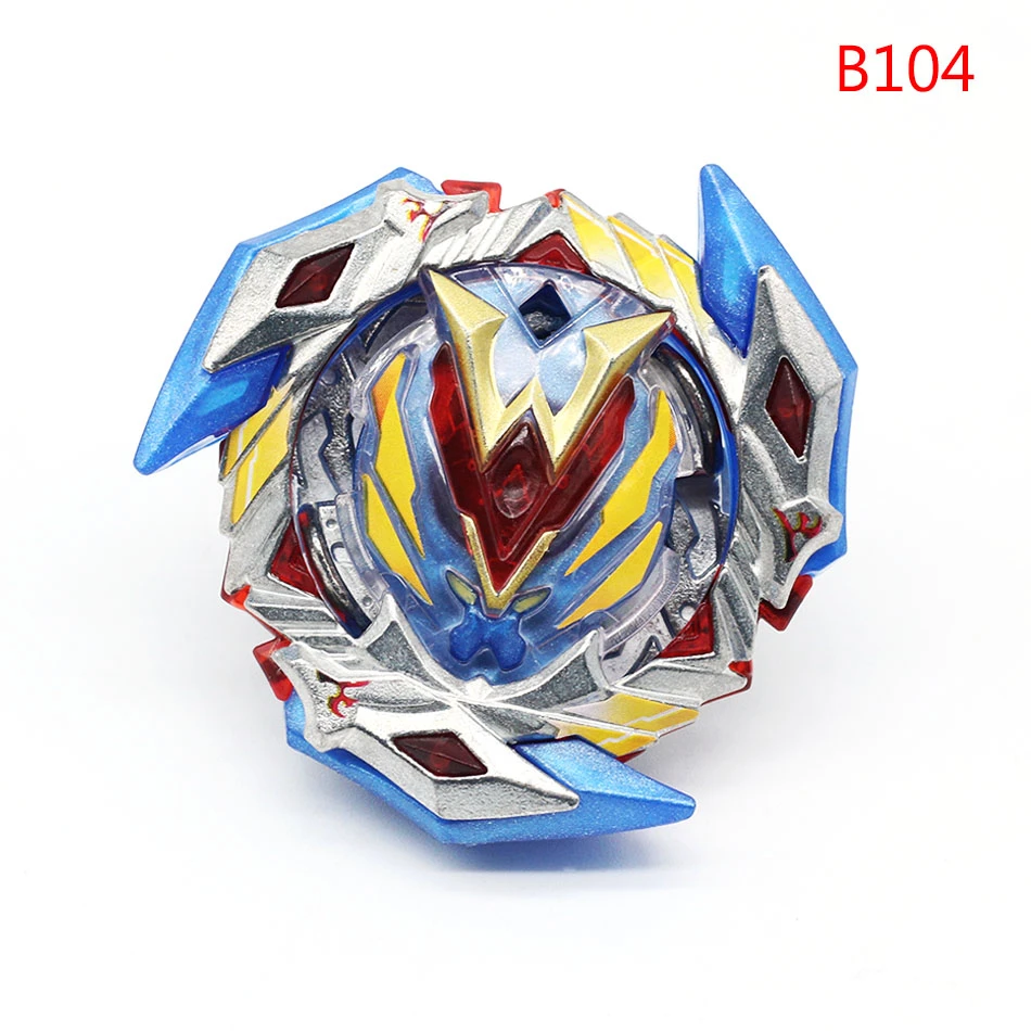 Beyblade Burst B145 B144 B143 B140 игрушки распродажа Bey Blade без Устройства Запуска и коробки Bayblade Bable Drain Fafnir Blayblade - Цвет: b - 104 no Launcher