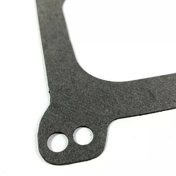 

High Temperature Gasket Material 10pcs Carburetor Carbon Gasket For Holley Edelbrock Carter Open 4 BBL