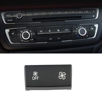 

for BMW A/C Climate Control Panel Fan Speed Button Replacement, for BMW 1 Series F20/F21,2 Series F22/F23,3 Series F30/F31/F34/F