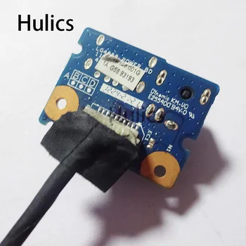 

Hulics Original 48.4SG19.011 For Lenovo G480 Power Jack USB Port Board with Cable Full Tested
