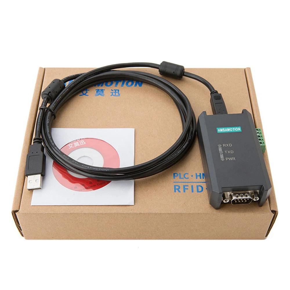 Industrial Grade USB-RS485 USB-RS422 USB-RS232