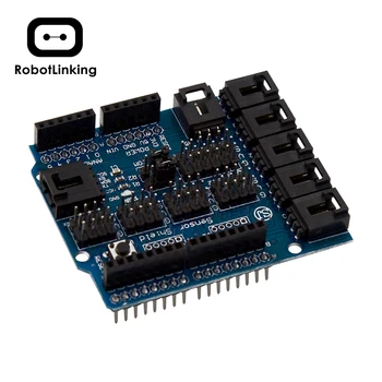 

Sensor Shield V4.0 Sensor Expansion Board For Arduino