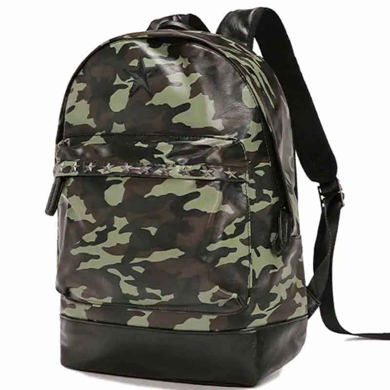Новая версия Популярные Рюкзаки fan color bag