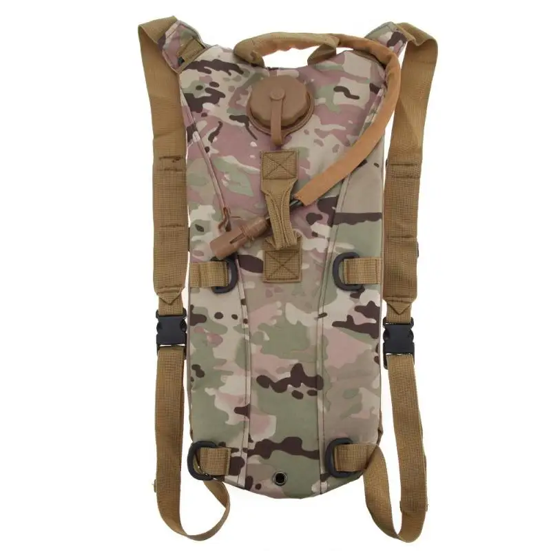 3л сумка для воды Molle гидратация рюкзак Открытый нейлон спортивная сумка для мочевого пузыря