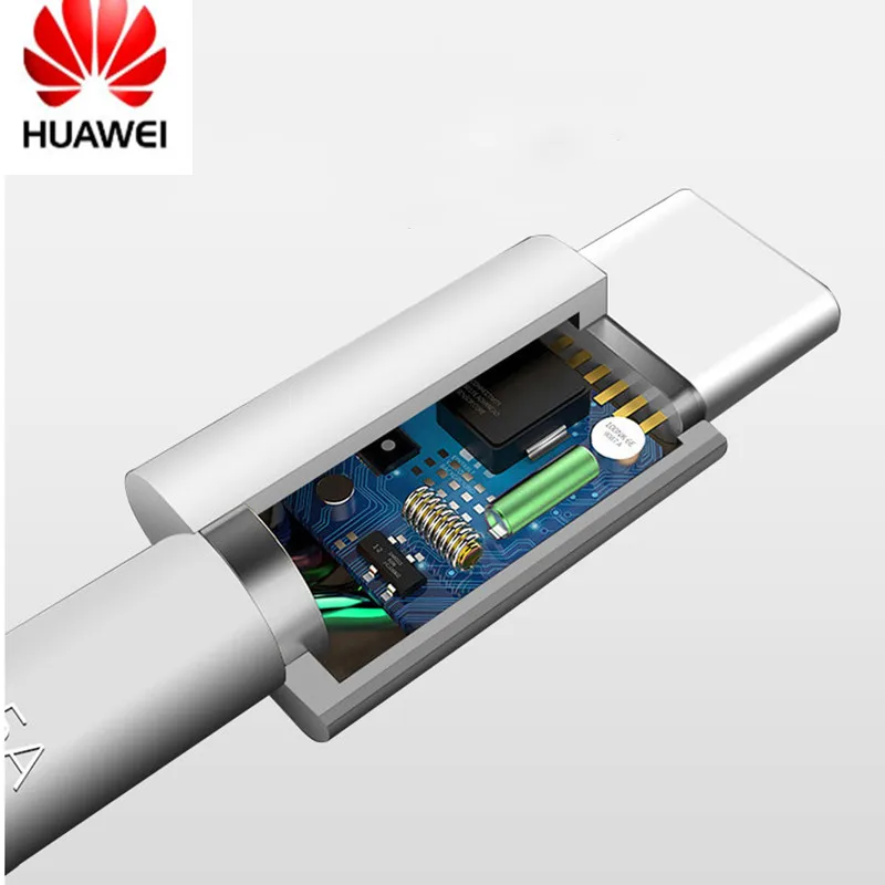 Huawei USB 5A type C кабель P30 P20 Pro lite Mate20 10 Pro P10 Plus lite USB 3,1 type-C Супер зарядный кабель