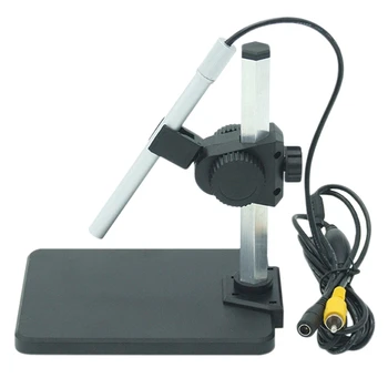 

Electronic Microscope 1-600 Times Pen Type Electronic AV Interface Microscope Connected to Monitor TV