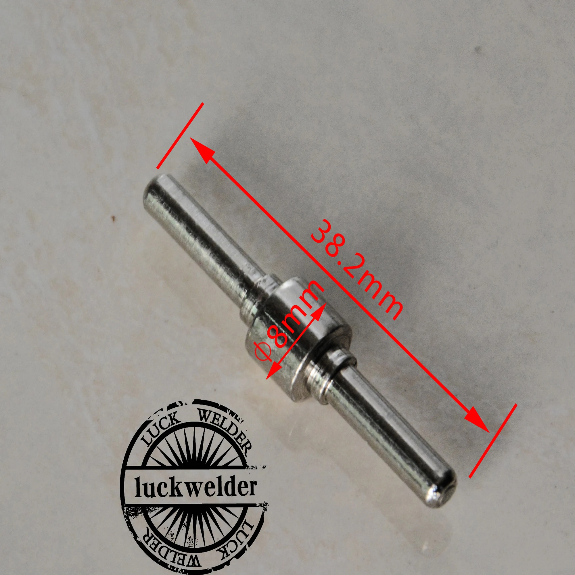 LG-40 PT-31 Plasma Nozzles Electrode Extended Nickel-plated - Foto 2