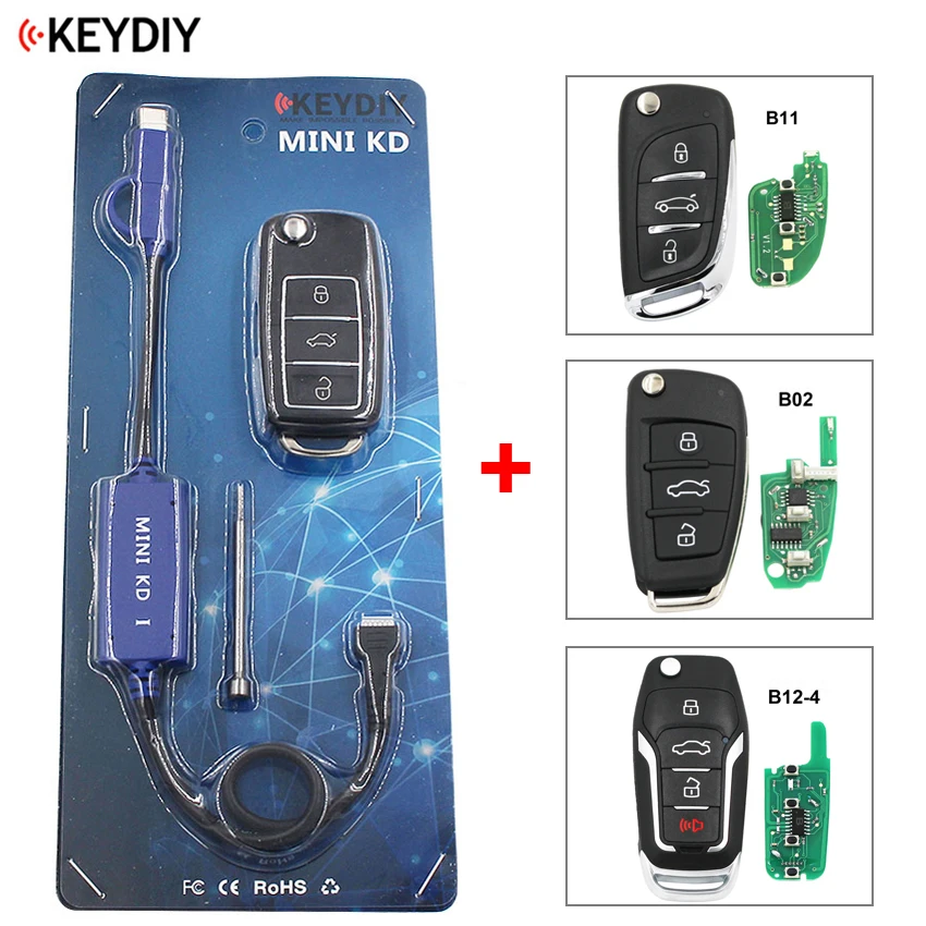 Мини KD дистанционный ключ генератор Поддержка Android сделать более 1000 Авто Пульты