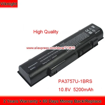 

Brand New 10.8V 5200mAh PA3757U-1BRS PABAS213 Battery for Toshiba F60 F60-00M F60-10H Series