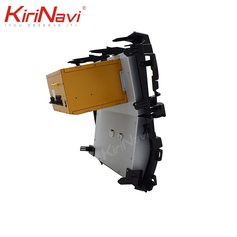 KiriNavi 2 г оперативная память 12," HD Touch дисплей Android 6,0 для TOYOTA Alphard автомобиля радио MP5 аудио gps навигации мультимедийные плееры