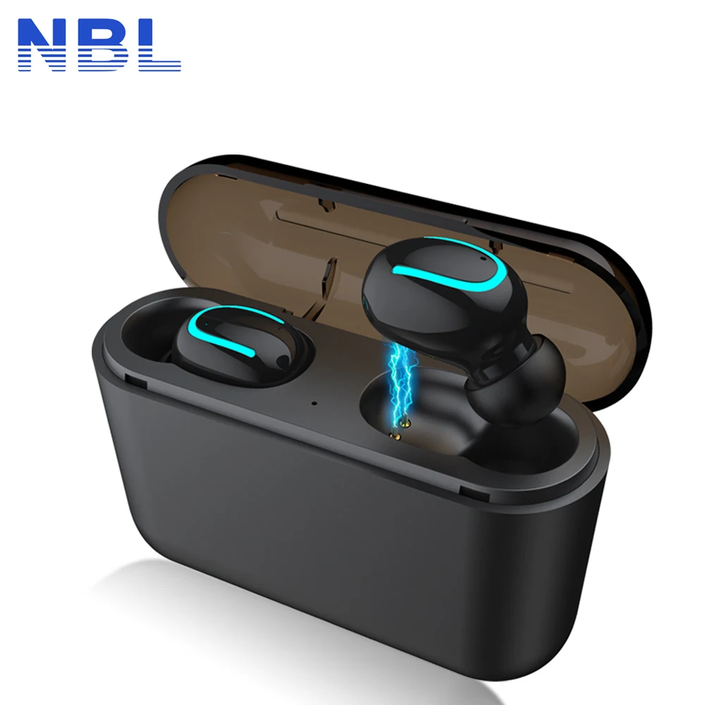 TWS bluetooth 5,0 наушники беспроводные наушники-вкладыши Blutooth наушники Handsfree Head-phone спортивные наушники гарнитура с банками питания