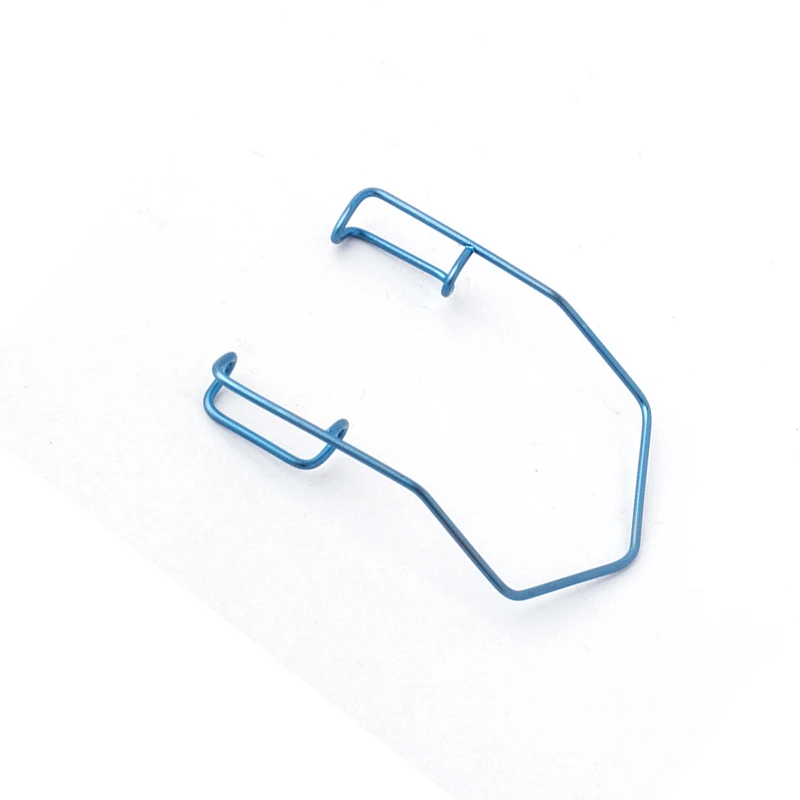 Ophthalmic tool surgical instruments Eye opener ophthalmology opener eyelid microscopy instrument open eye titanium wire sealing gap