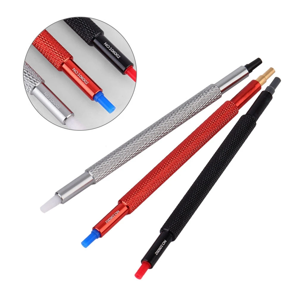 

Dropshipping 3pcs/Lot Watch Hand Pressers Pusher Fitting Set Kit Watch Hand Pressers Watchmakers Wristwatch Repair Tool