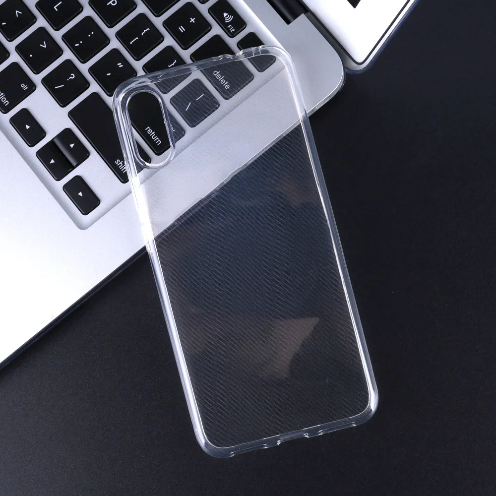 For TP-Link Neffos C9s C9 MAX Case Clear Transparent Casing TPU Silicone Soft for Phone | Мобильные телефоны и аксессуары
