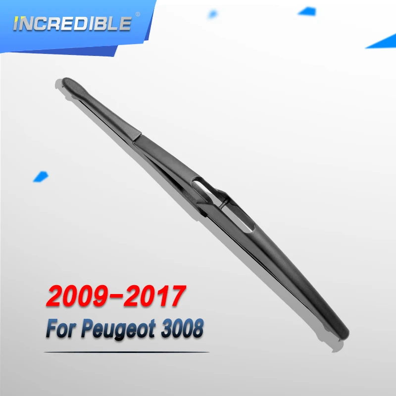 Incredible Rear Wiper Blade For Peugeot 3008 2008 2009 2010 2011 2012
