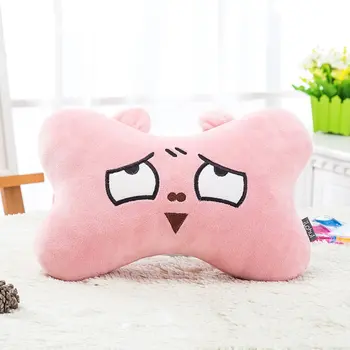 

Cartoon Head Support Memory Foam Head Pillow Head Neck Headrest Pillow