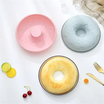 

1pc Donut Baking Mold DIY Desserts Cake Maker Fondant Doughnut Cutter Bakery Decorating Home Party Kitchen Accessories