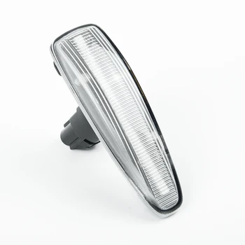 

Car Side Marker Light Auto For Mitsubishi Lancer Evo X Amber 8351A001 2pcs