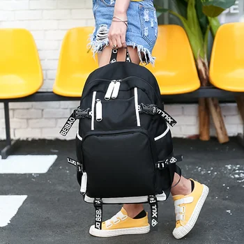 

women Backpack Travel Bags Male Multifunction 15.6inch Laptop Rucksack Waterproof Oxford Computer Backpacks for Teenager Boy