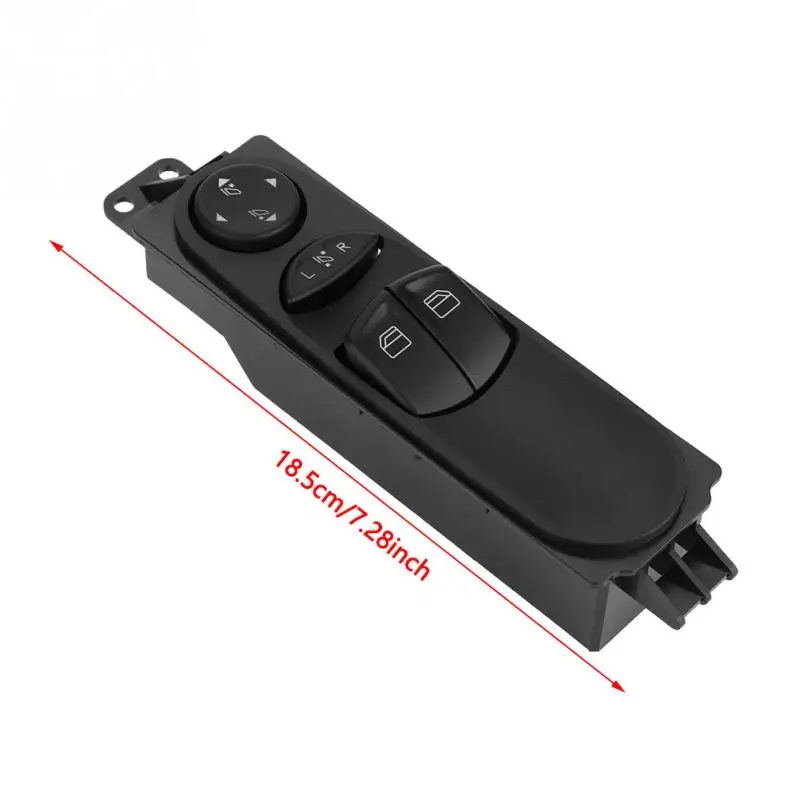 New Car Electric Power Master Window Control Switch Button for MercedesBenz 6395451013 Auto Electric Window Switch