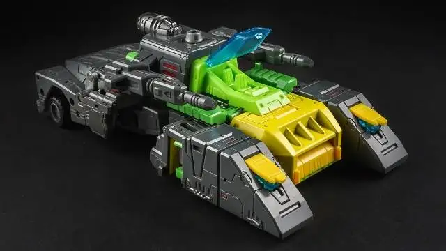 Трансформация Toyworld TW-M04 гаечный ключ