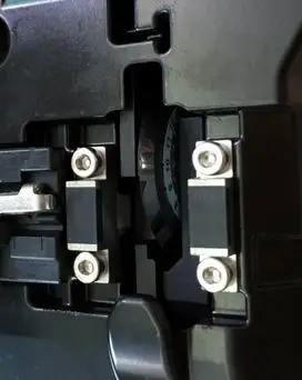 Fujikura волокно Кливер CT-06 CT-05 резак держатель/боковой буффле/Fix пластины резки один комплект