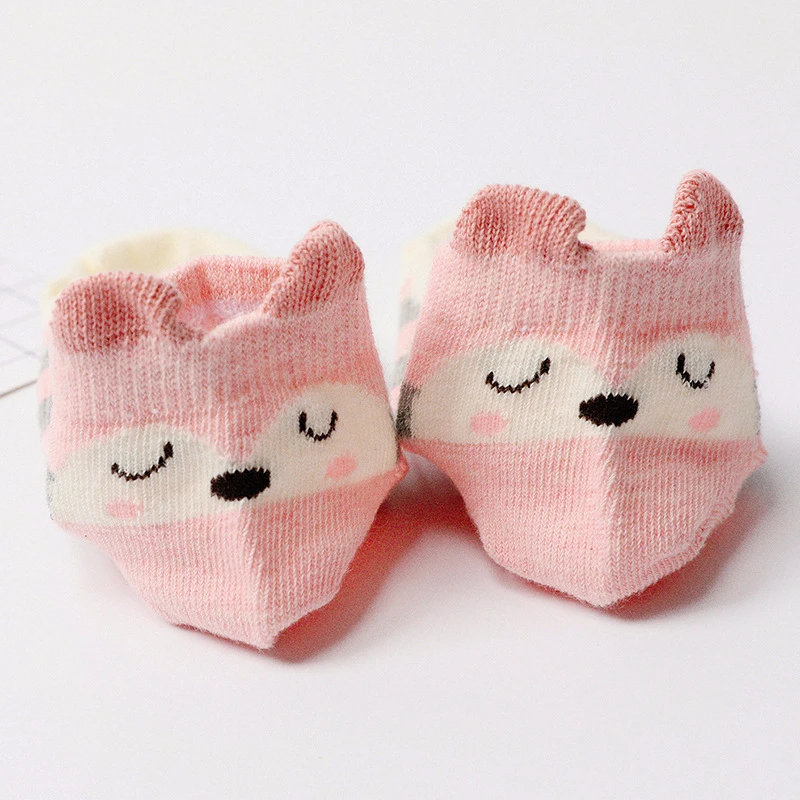 5 пар Детские хлопковые носки для мальчиков и девочек|Носки| |